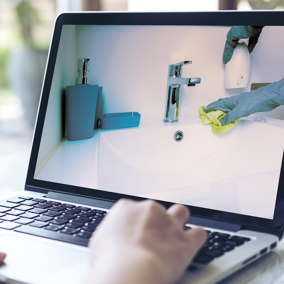 E-Learning Hygienemaßnahmen in betreuungsdienstlichen Einsätzen E-Learning Hygienemaßnahmen in betreuungsdienstlichen Einsätzen