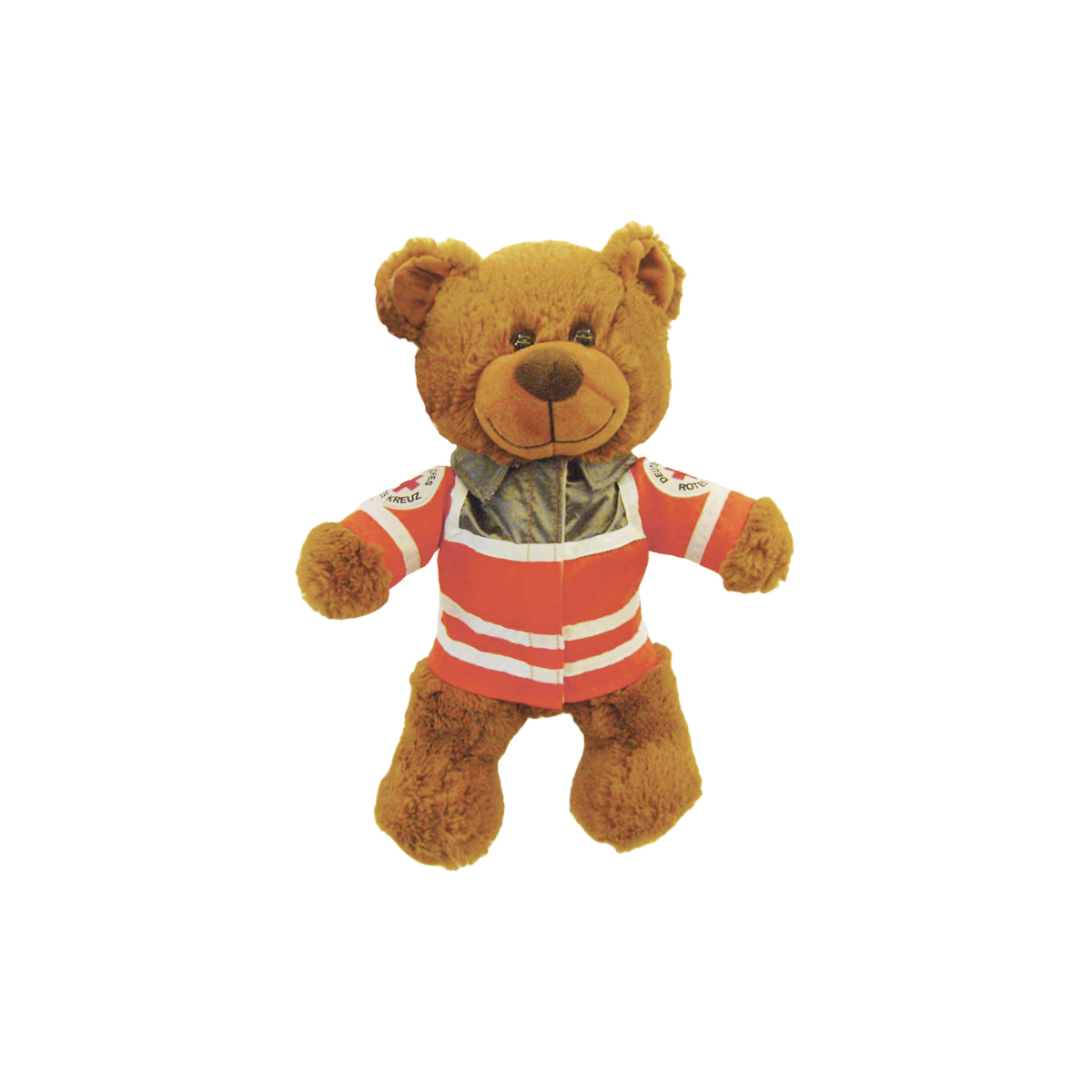 Teddy mit Einsatzjacke
