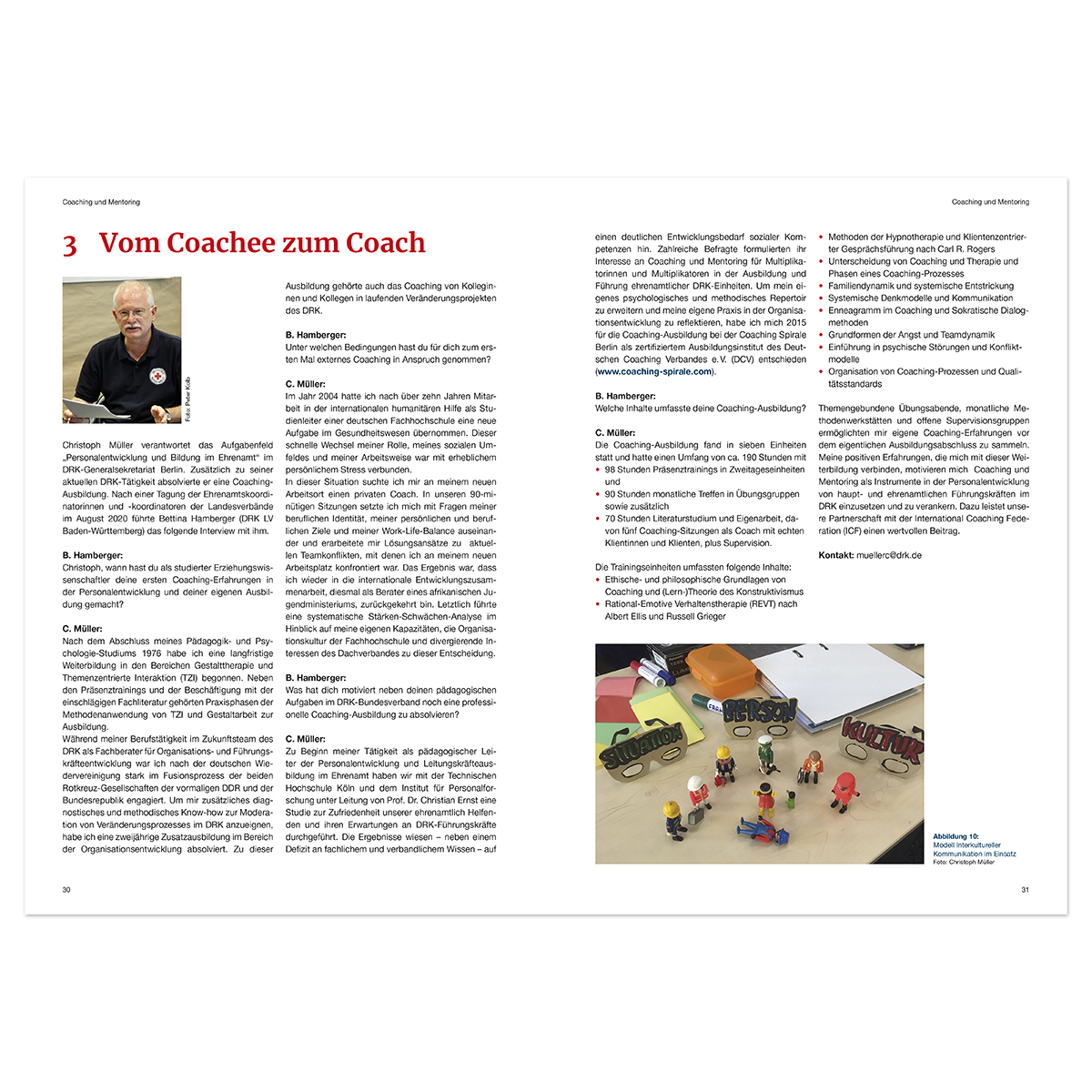 Arbeitshilfe Coaching und Mentoring mit VE = 5 Stück