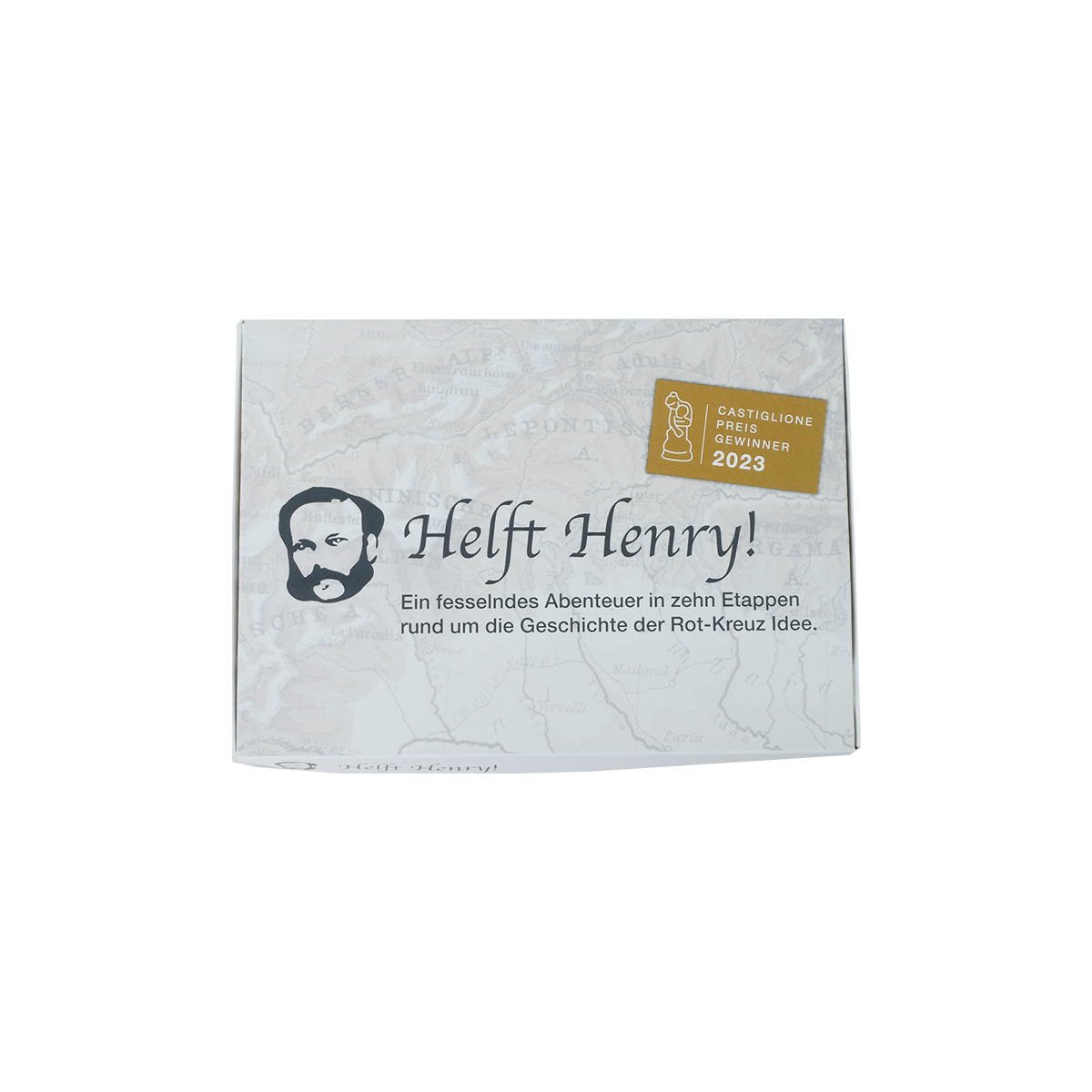 Brettspiel "Helft Henry"