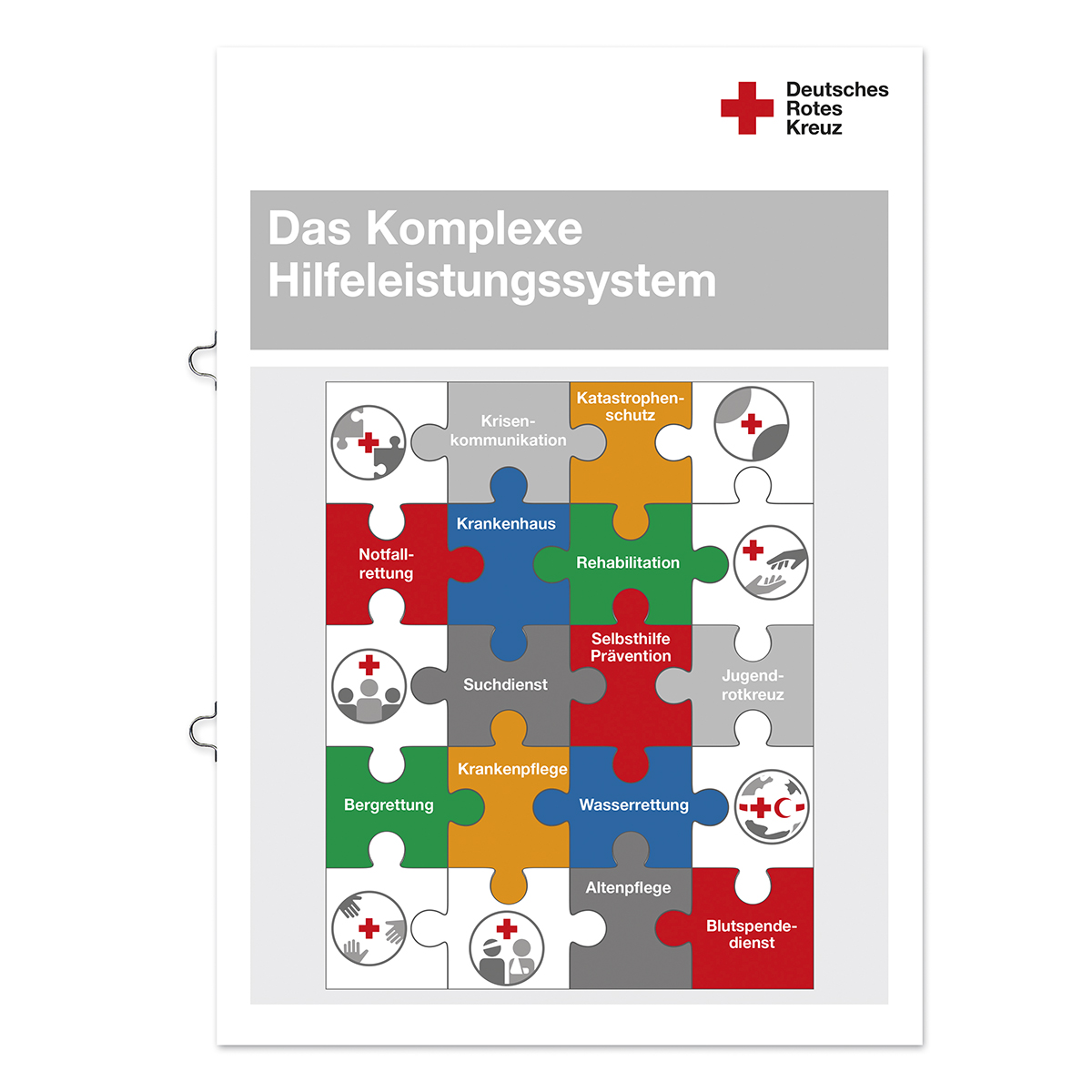 Das Komplexe Hilfeleistungssystem mit VE = 10 Stück
