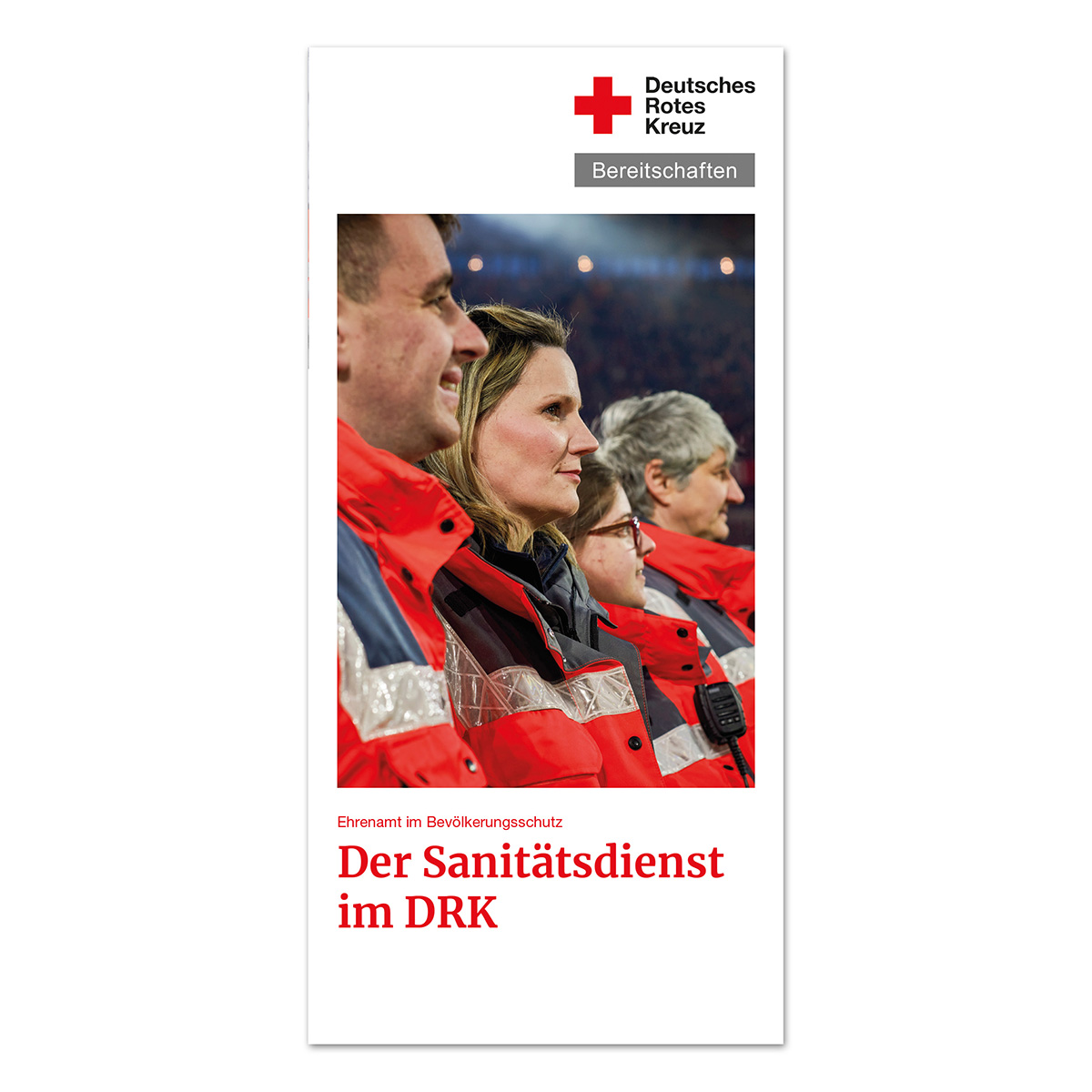 Rotes Kreuz, Bereitschaften, Sanitätsdienst, DRK, Ehrenamt