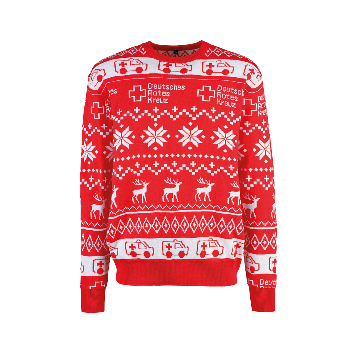 Pullover Weihnachtsedition Weihnachtspullover Edition 2024