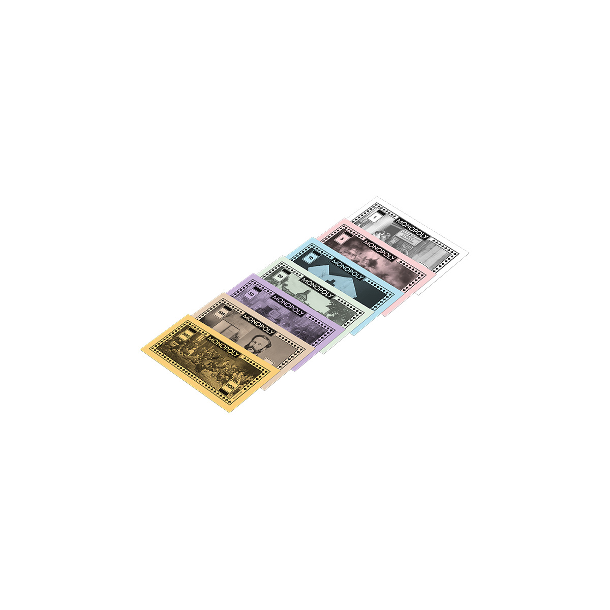 MONOPOLY Rotkreuz-Edition