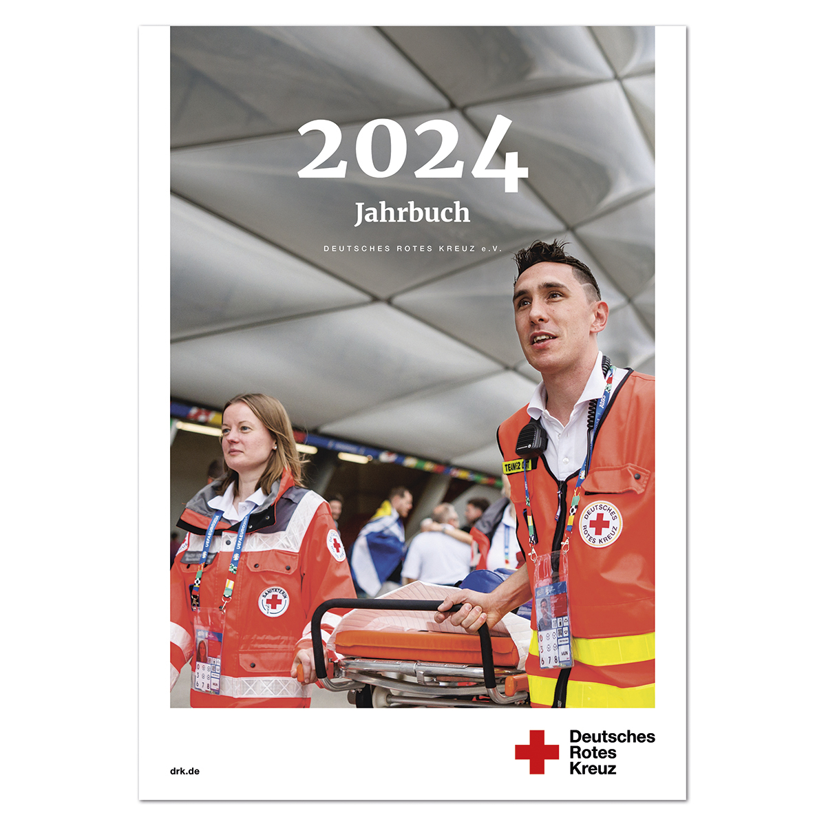 Das Jahrbuch 2024 mit VE = 10 Stück