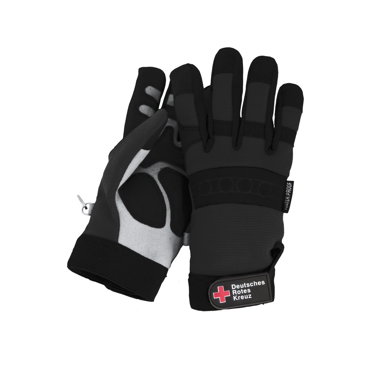 DRK-Einsatzhandschuhe mit Schnittschutz, EN 388 CAT II DRK-Einsatzhandschuhe mit Schnittschutz, EN 388 CAT II