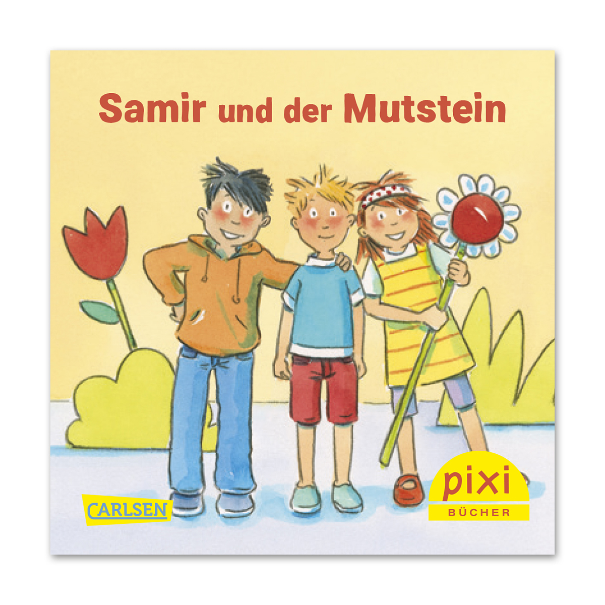 Pixi-Buch Samir und der Mutstein, VE = 10 Stück Pixi-Buch Samir und der Mutstein mit VE = 10 Stück