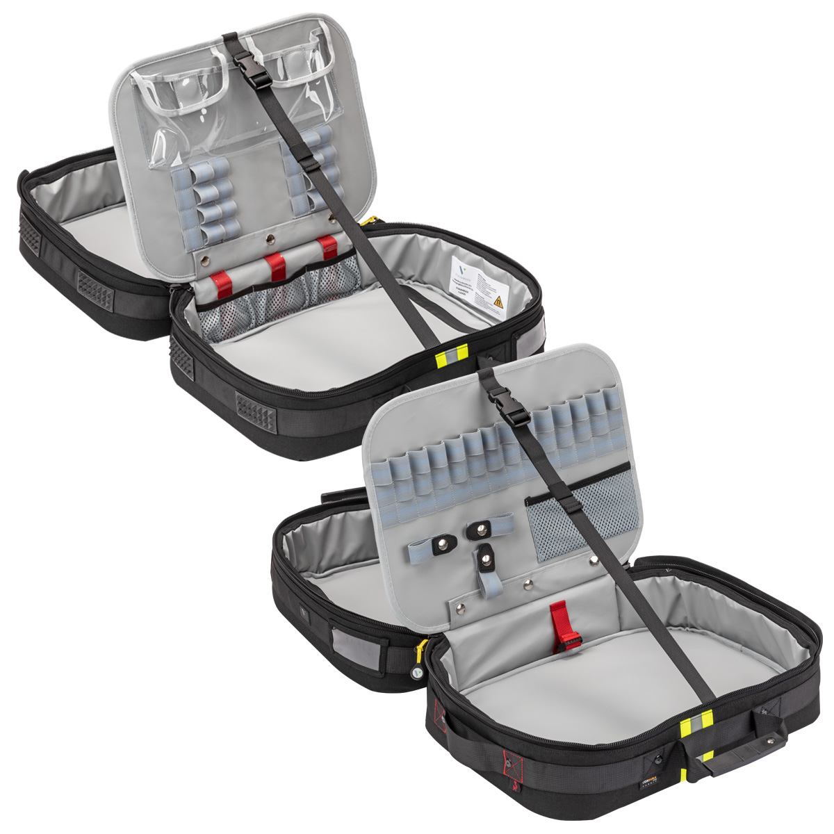 Rettungsrucksack Stavanger C1000 HvO Füllung nach DIN 13155:2018-11