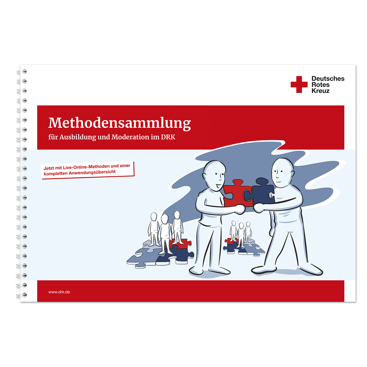 Methodensammlung für Ausbildung und Moderation im DRK