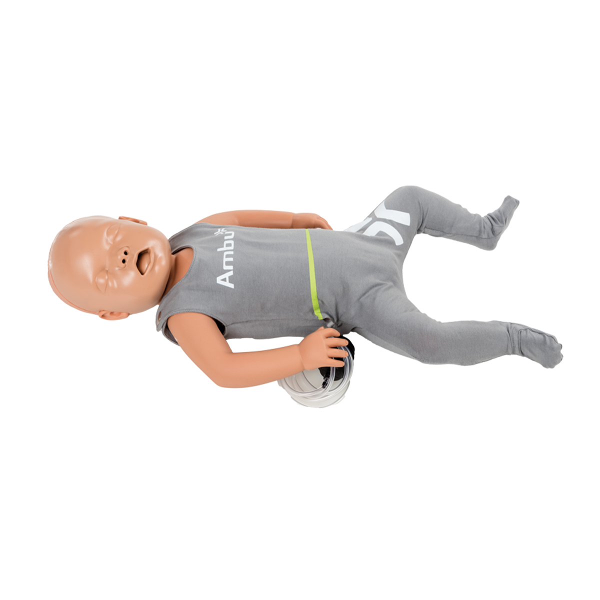 Ambu Baby mit Tragetasche
