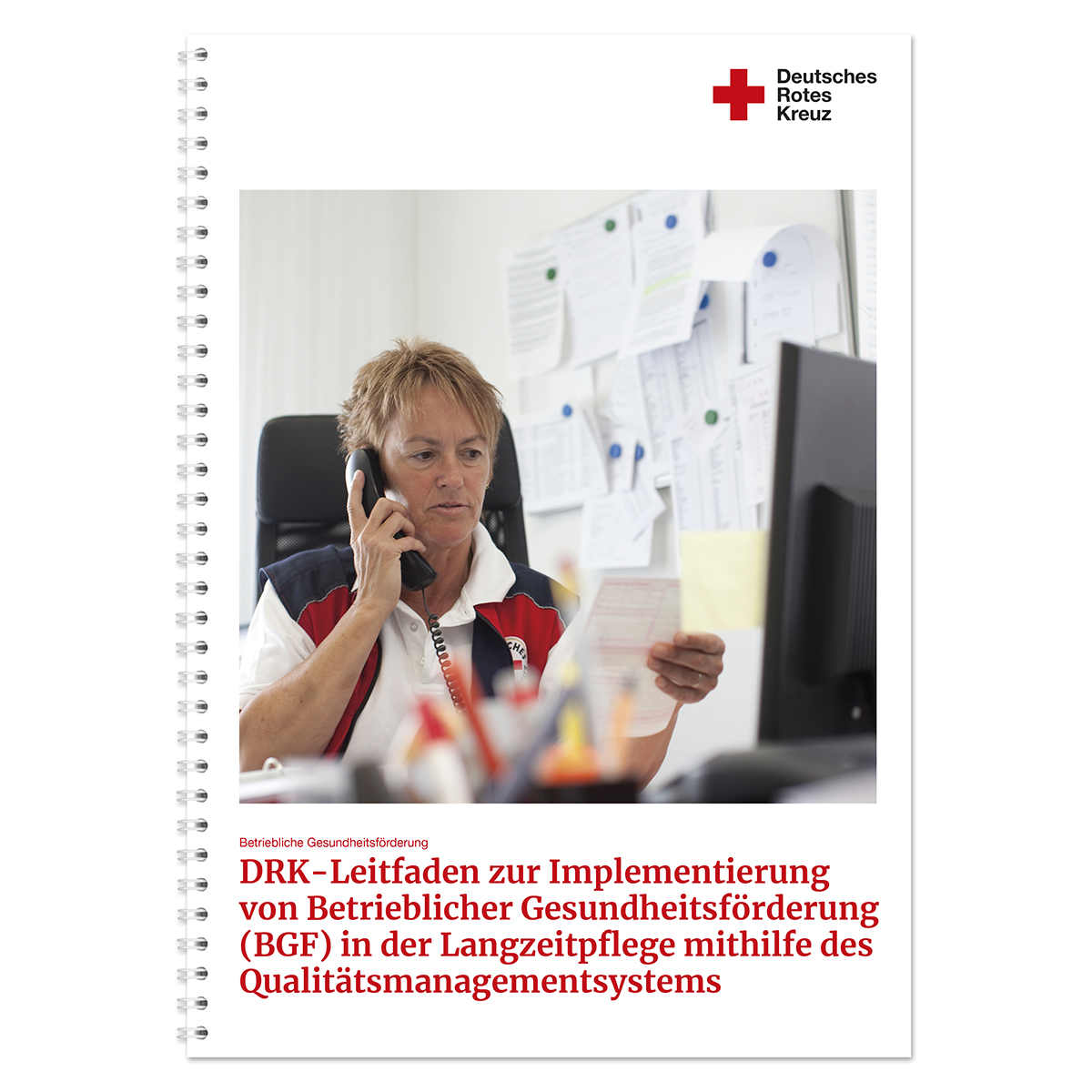 Leitfaden Betriebliche Gesundheitsförderung (BGF) in der Langzeitpflege Leitfaden Betriebliche Gesundheitsförderung (BGF) in der Langzeitpflege