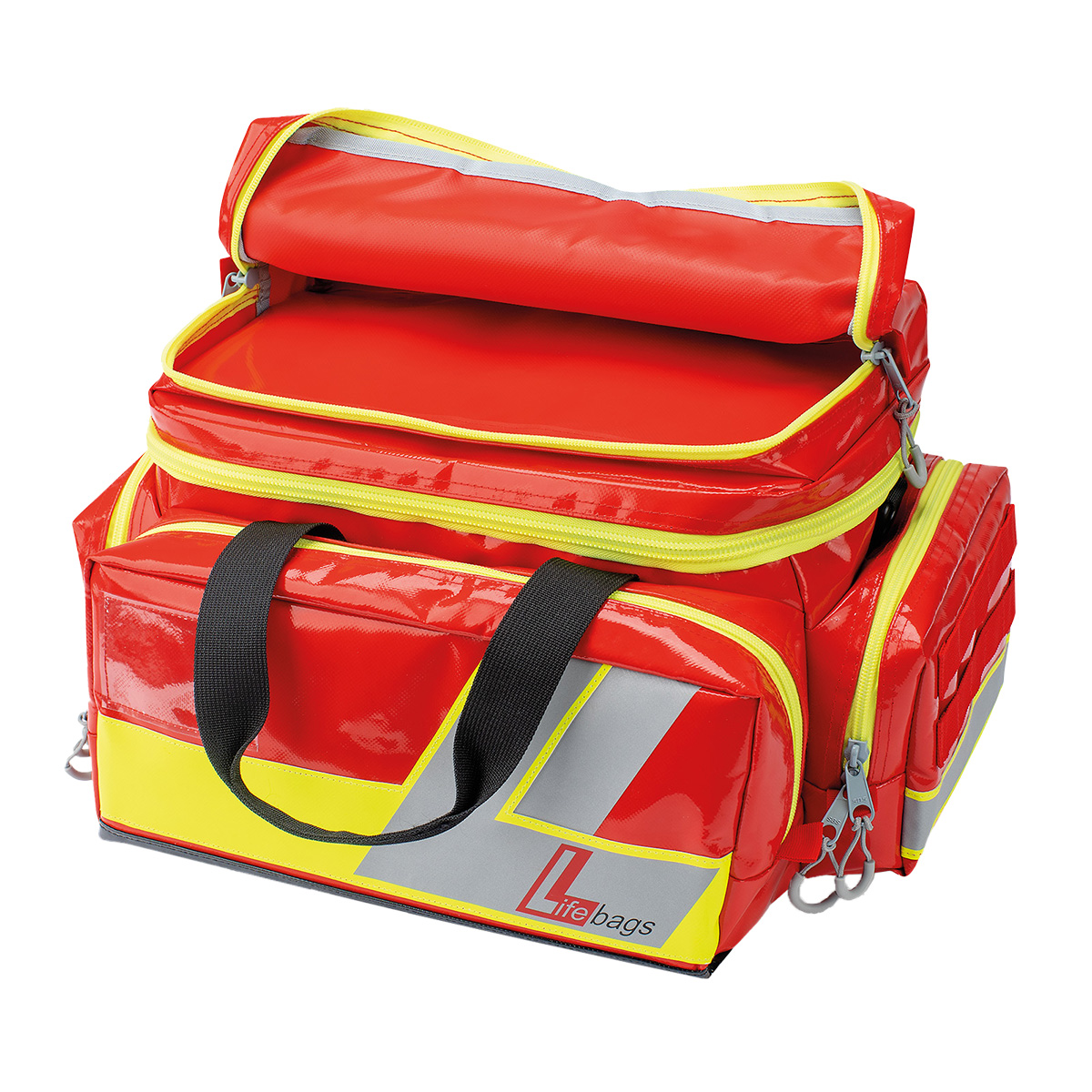 Lifebag M mit Notfalltasche
