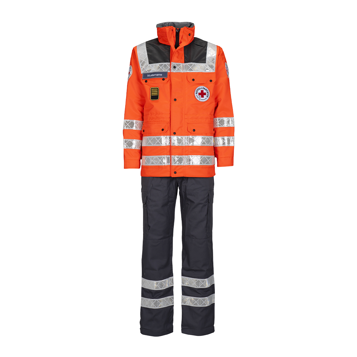 Mantel, Weste, Rettungsweste, Jacke, Person