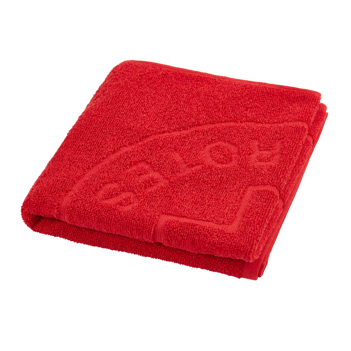 Handtuch Rot