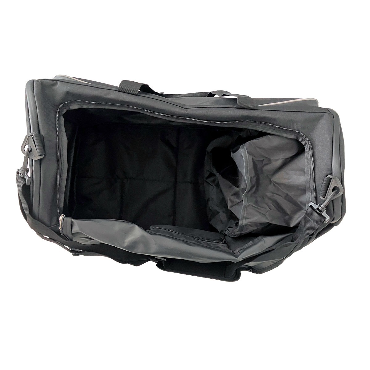 Bekleidungstasche schwarz