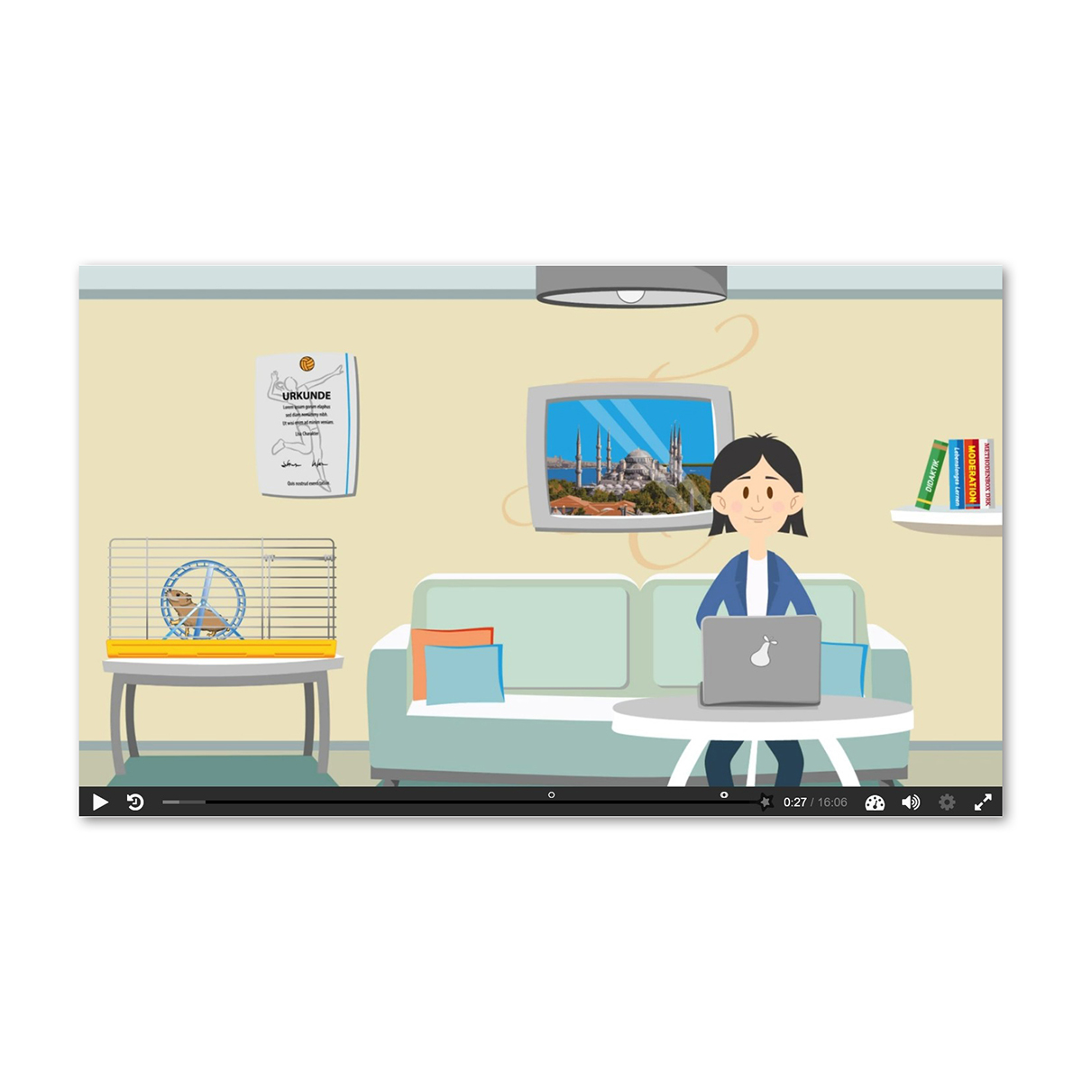 Laptop, Bildschirm, Weiße Tafel, Computerausrüstung, Überwachen