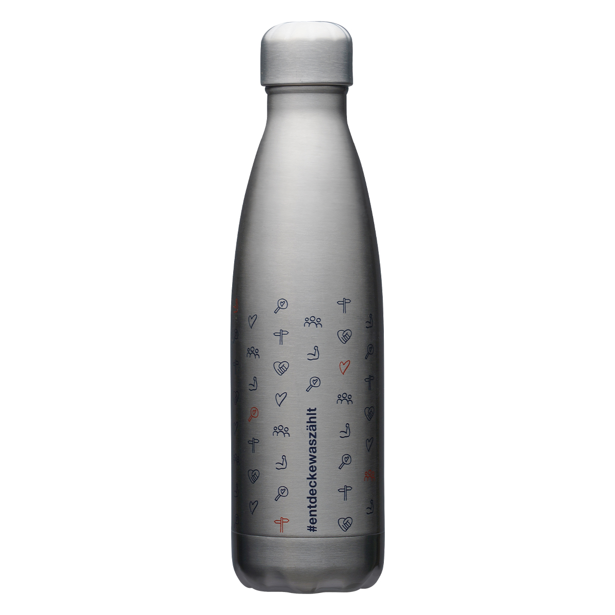 Trinkflasche Freiwilligendienste