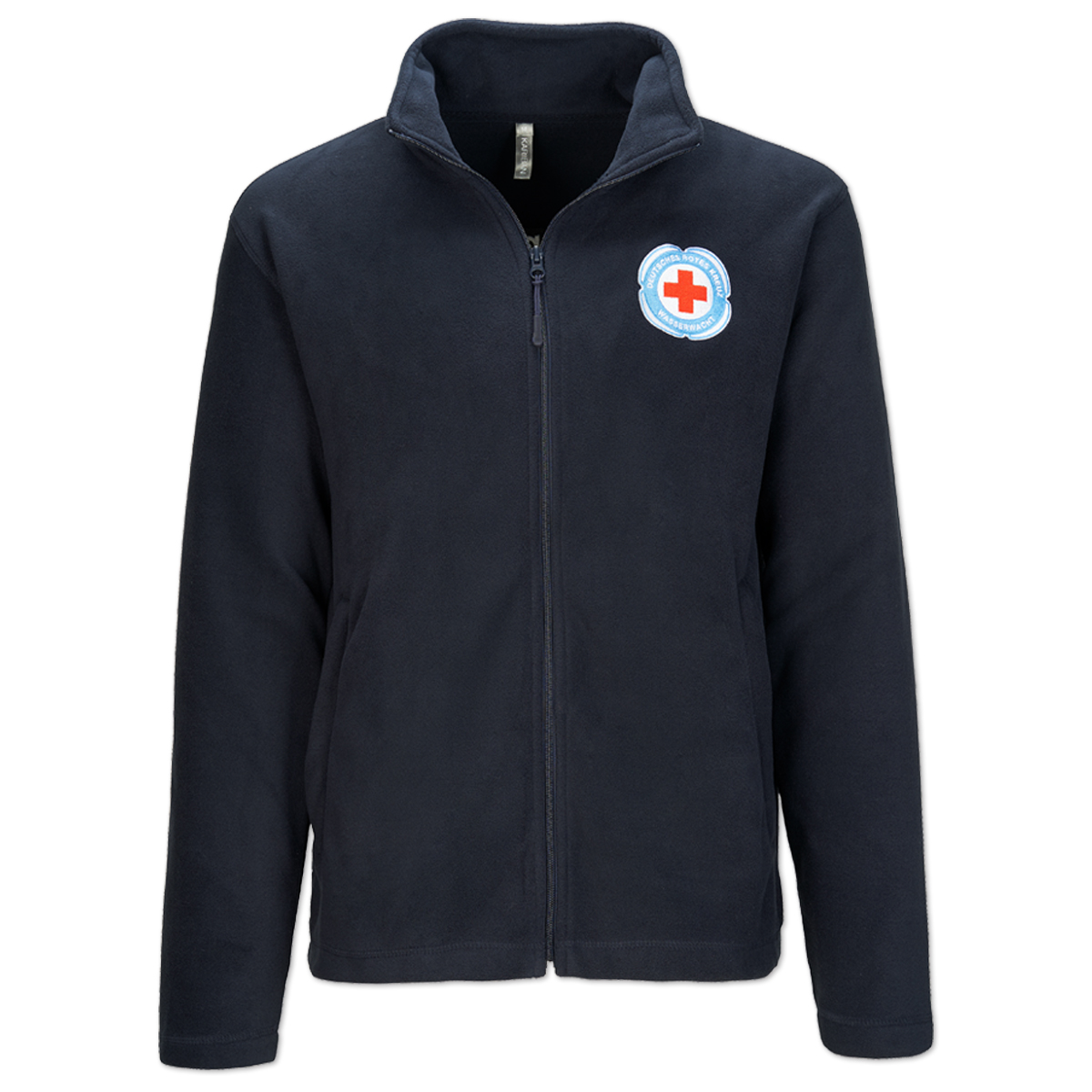 Fleecejacke Stick Wasserwachtlogo