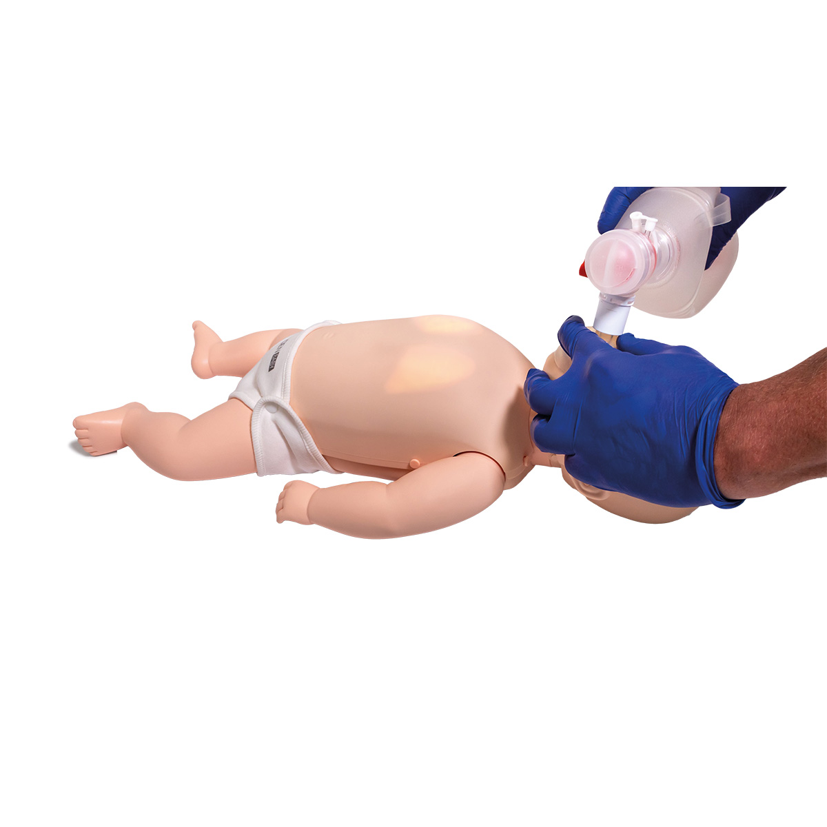 Brayden Baby Reanimations-Übungsmodell