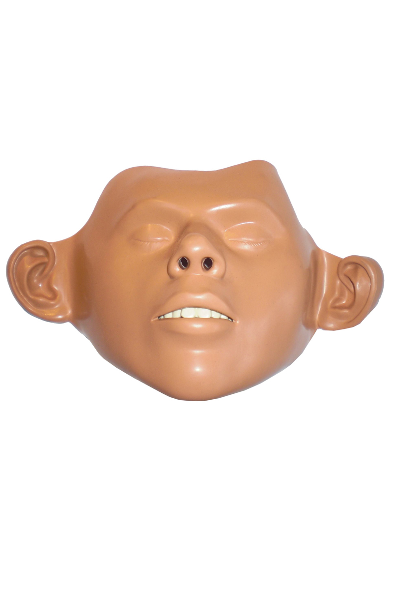 Ambu SAM / Ambu Man Basic Gesichtsmaske, VE = 5 Stück Ambu SAM / Ambu Man Basic Gesichtsmaske mit VE = 5 Stück