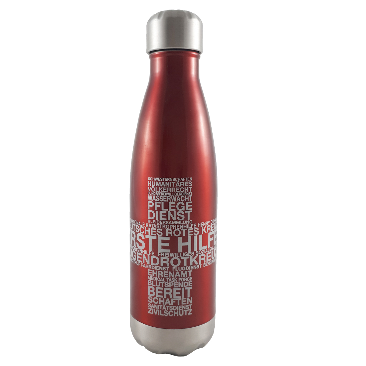 Trinkflasche mit Edition Rotes Kreuz