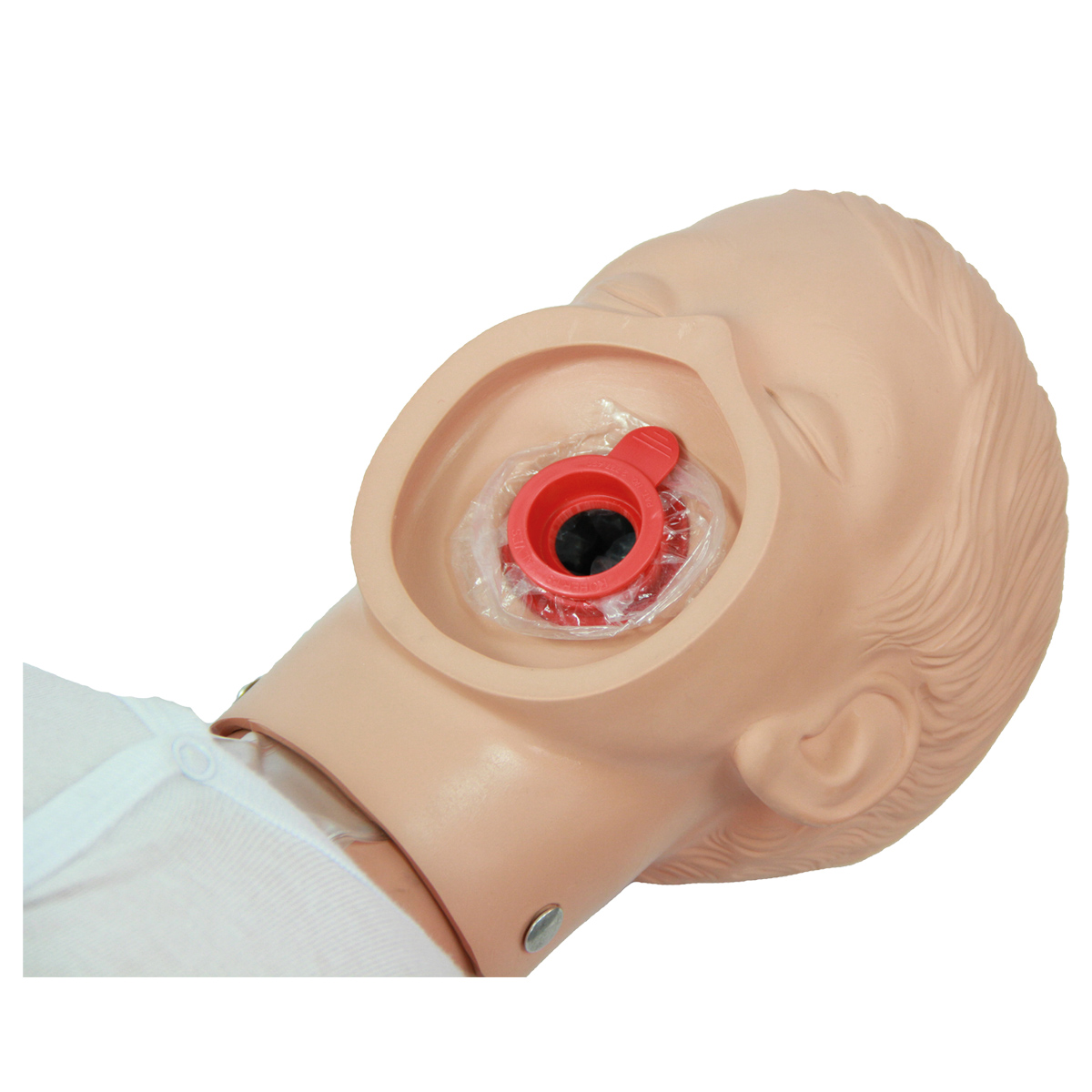 Ambu Junior mit Tragetasche