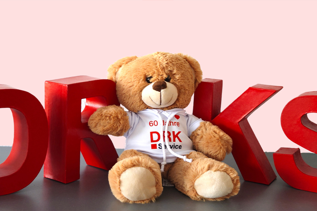 Media im Onlineshop der DRK-Service GmbH