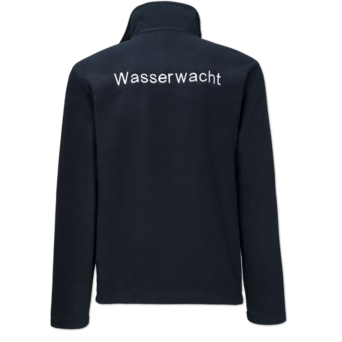 Fleecejacke Stick Wasserwachtlogo
