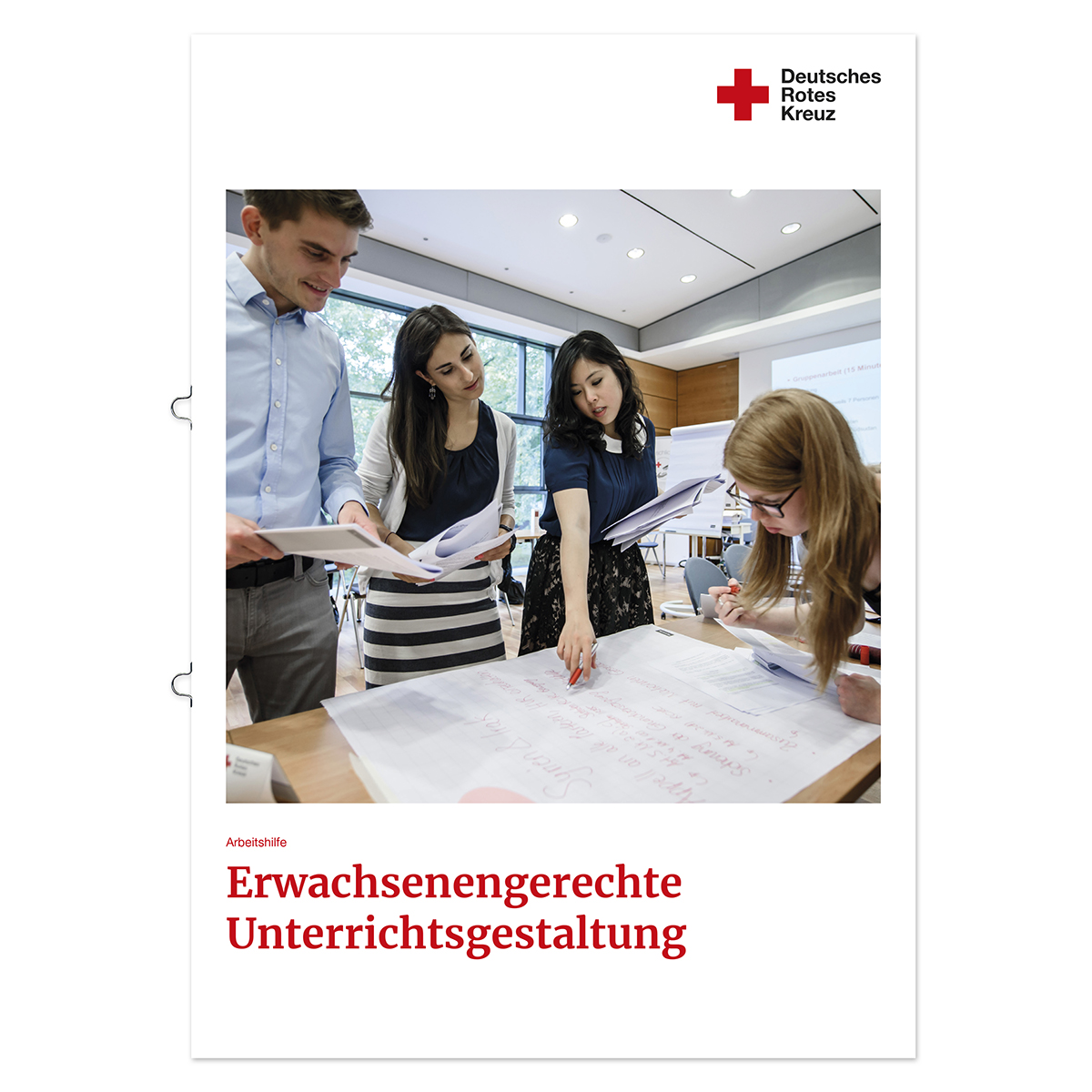 Arbeitshilfe Erwachsenengerechte Unterrichtsgestaltung mit VE = 5 Stück