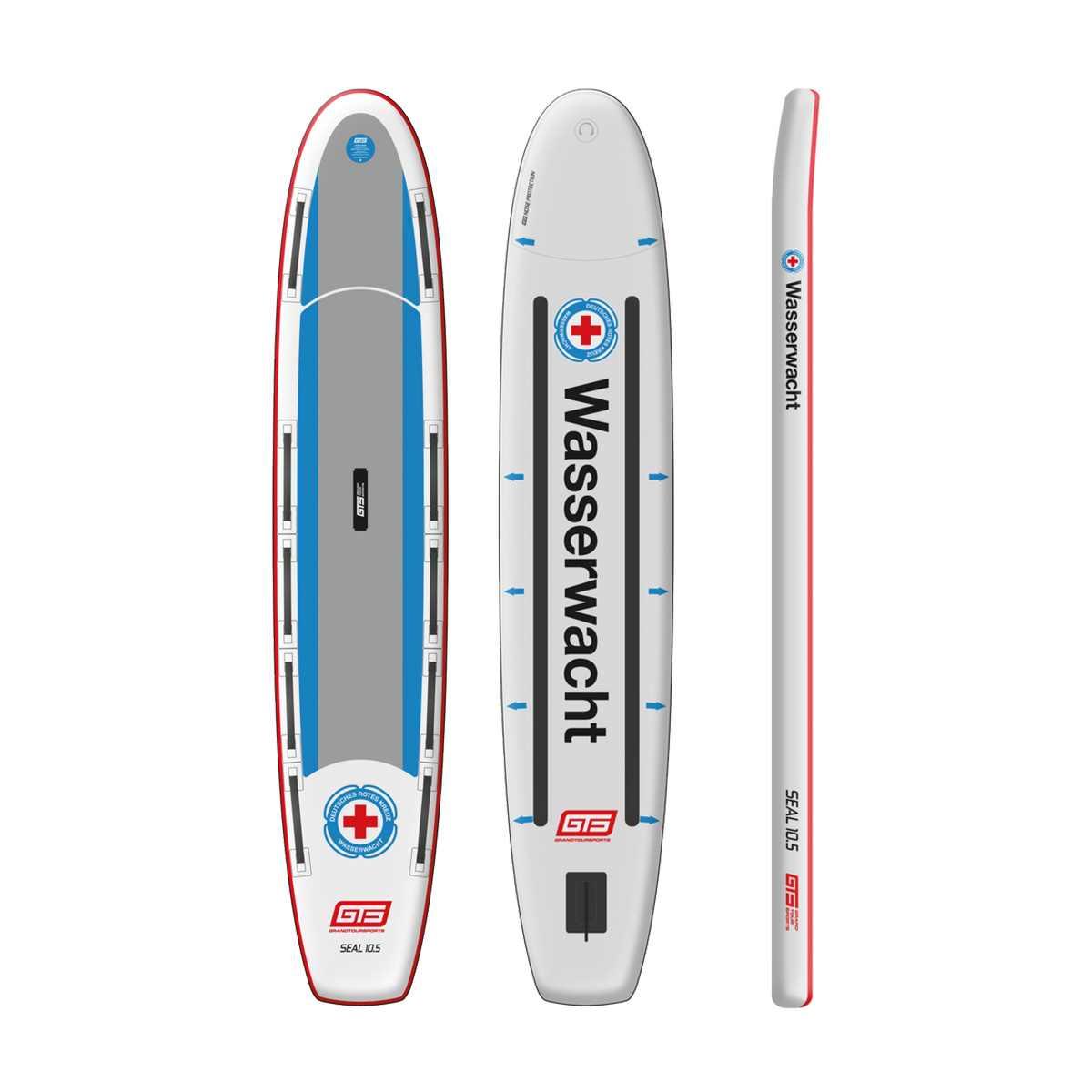 Rettungsboard Wasserwacht SEAL