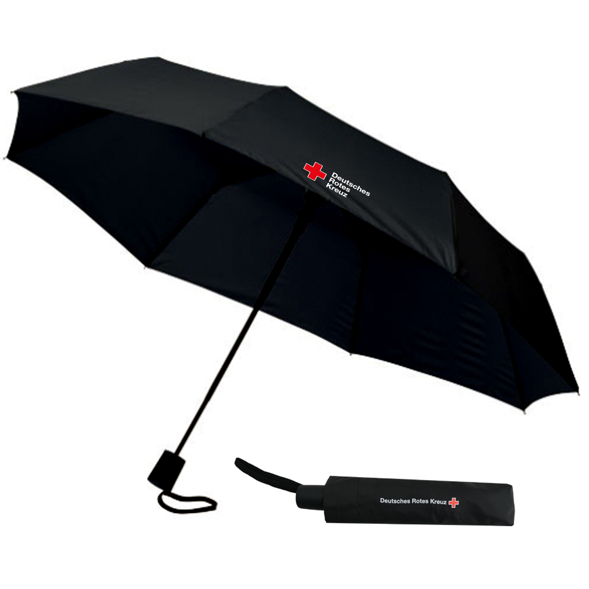 Baldachin, Regenschirm