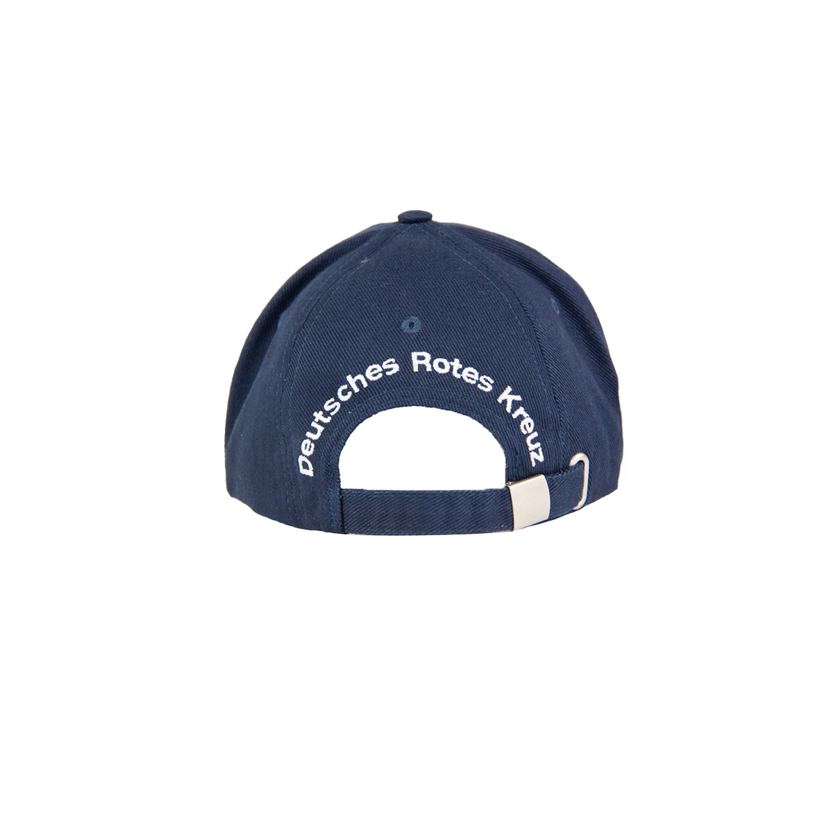 Cap, navy, mit Stick DRK-Kompaktlogo