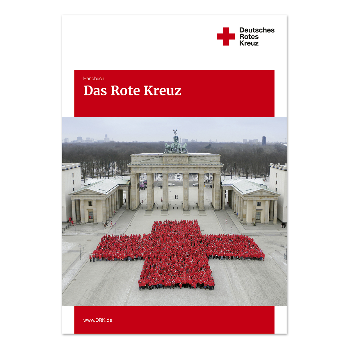 Handbuch Das Rote Kreuz, VE = 10 Stück Handbuch Das Rote Kreuz mit VE = 10 Stück
