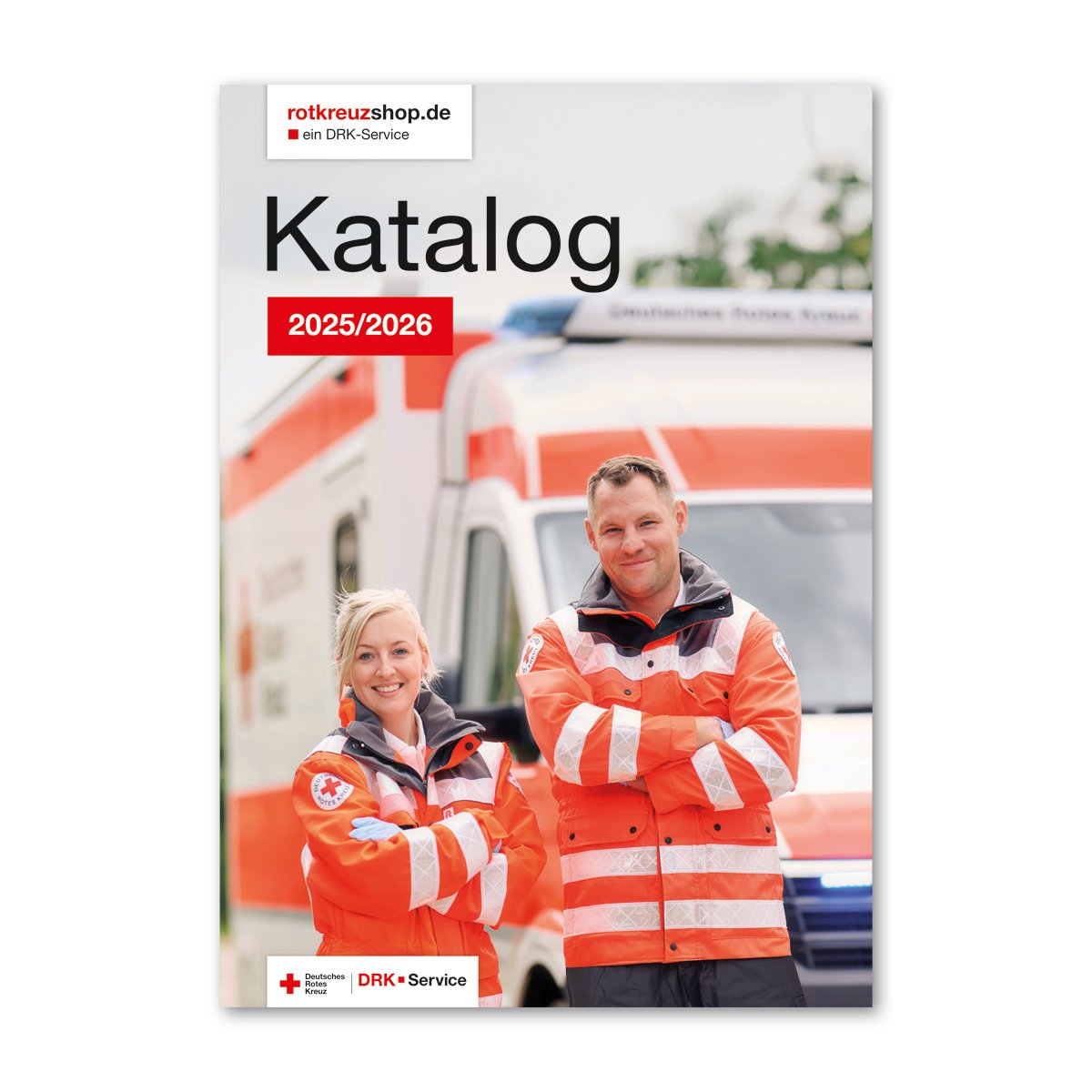 Gesamtkatalog 2025/2026 - kostenloses Exemplar - Lieferwagen, Person, Erwachsener, Männlich, Mann, Mantel, Erwachsener, Männlich, Mann, Person