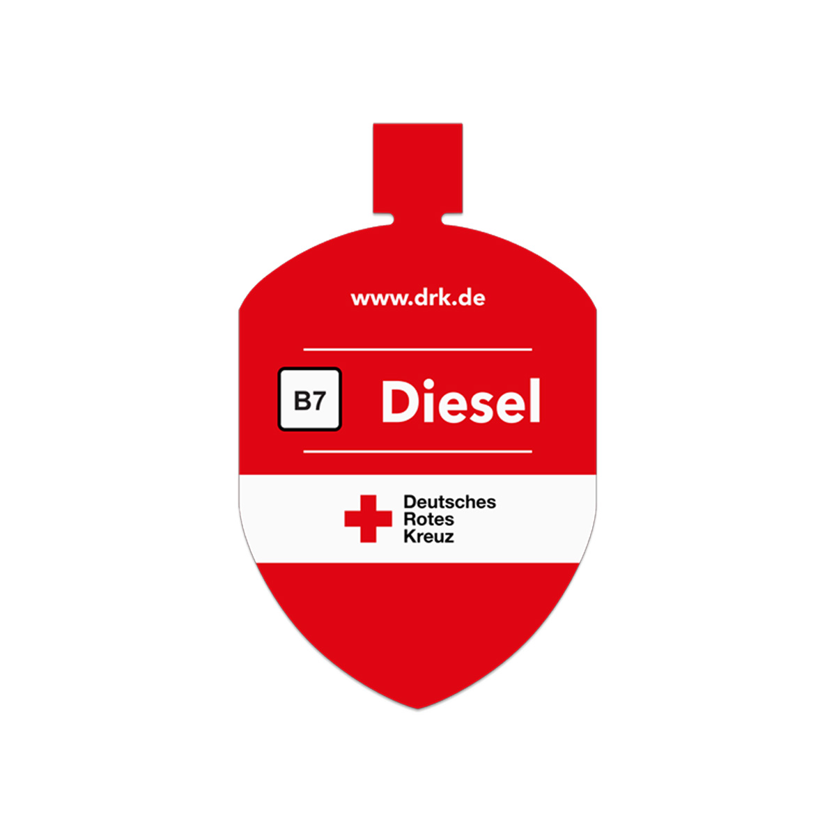 Tankschutz mit VE = 5 Stück