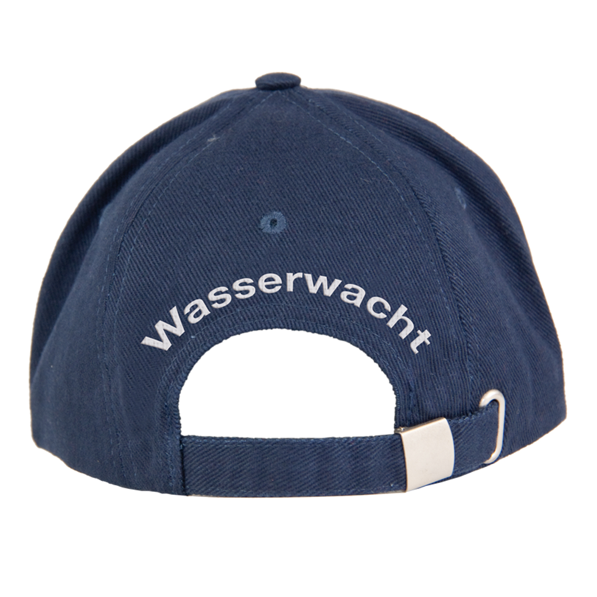 Cap navy mit Stick Wasserwacht-Logo
