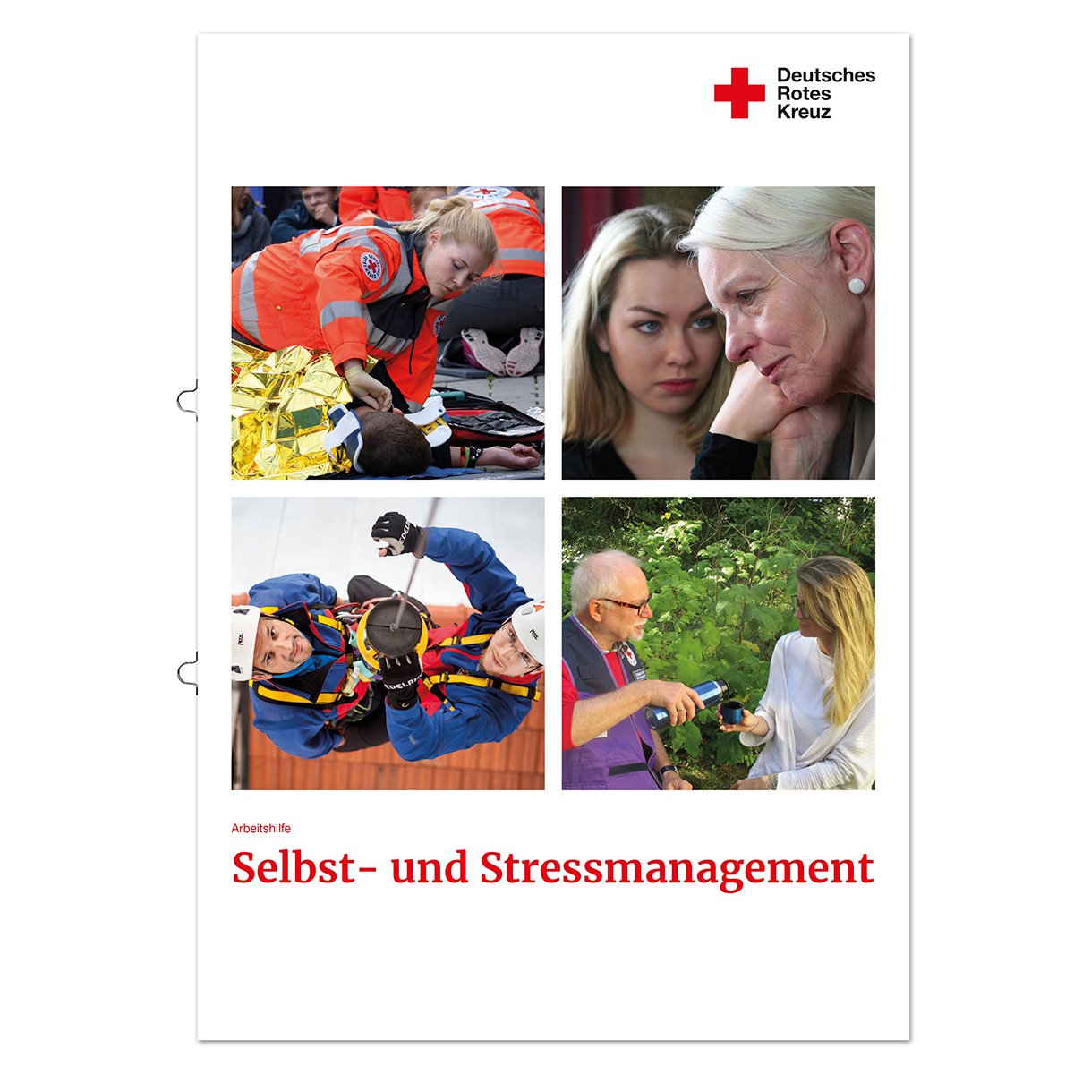 Arbeitshilfe Selbst- und Stressmanagement, VE = 5 Stück Arbeitshilfe Selbst- und Stressmanagement mit VE = 5 Stück