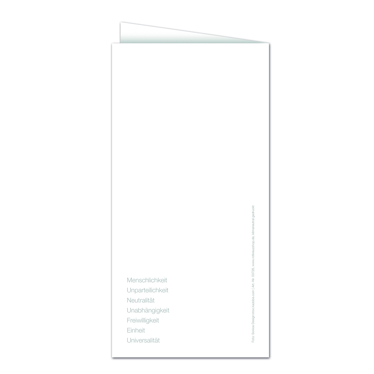 poster, gefaltete karte, minimalistisches design, textliste, neutrale farben