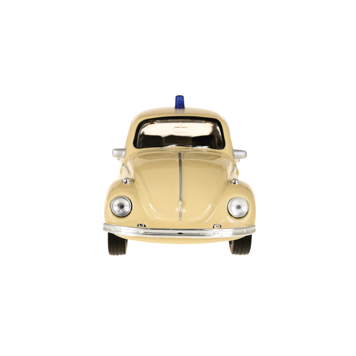 VW Käfer mit DRK-Logo