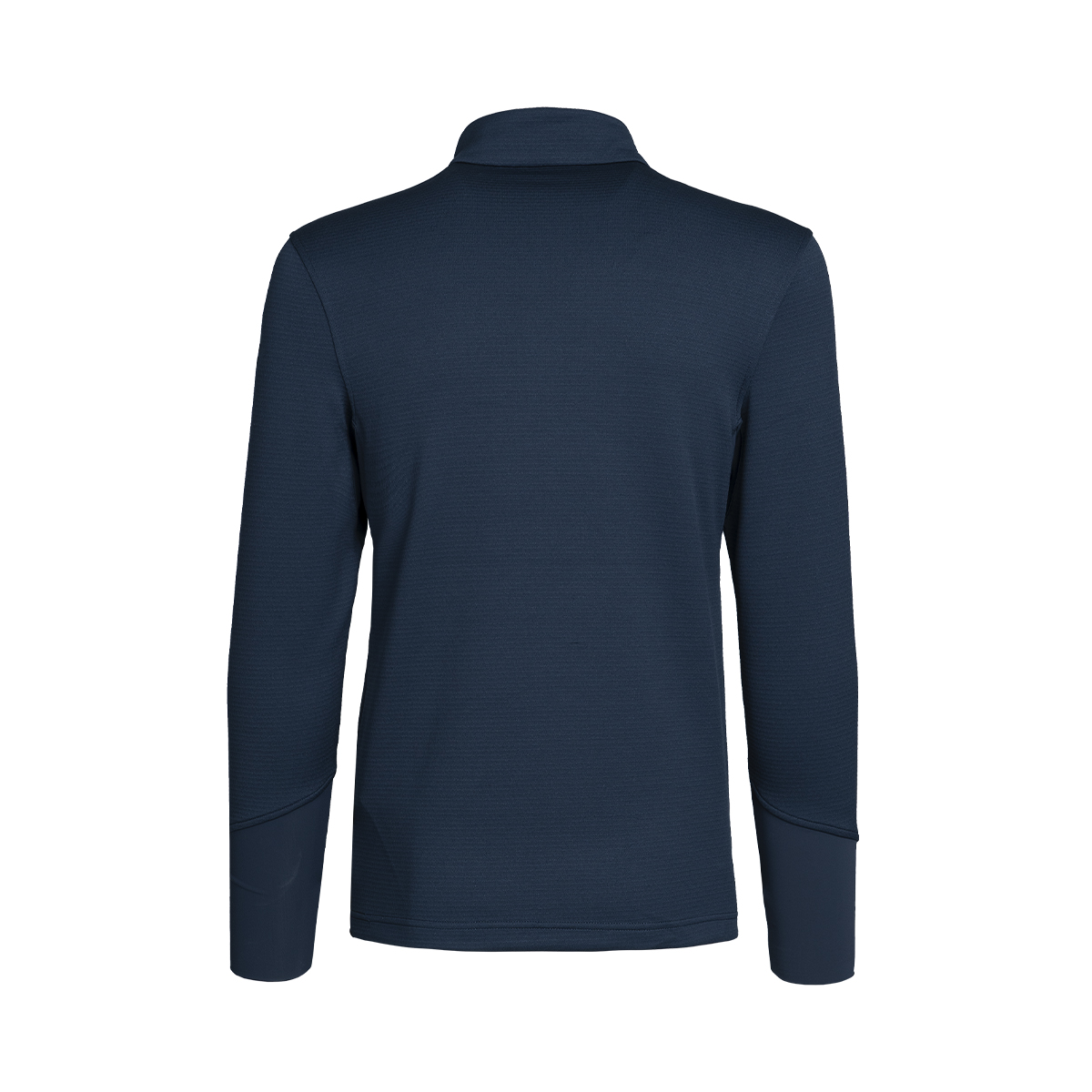 Hemd, Langarm, Navy, Kragen, Plain