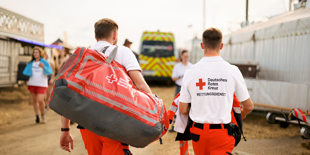 Rettungsdienst, Rotes Kreuz, Rettungsweste, Notfallausrüstung, Ambulanz