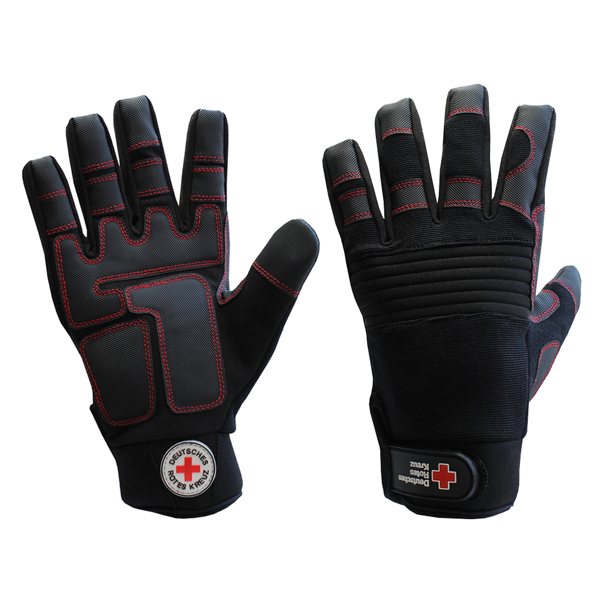 DRK-Einsatzhandschuhe mit VE = 1 Paar