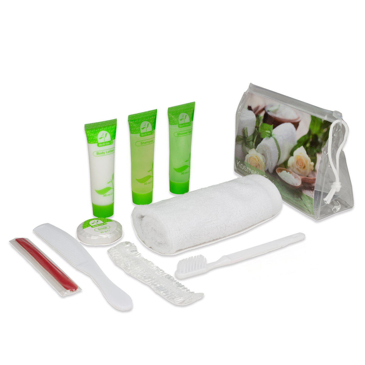 Flasche, Lotion
