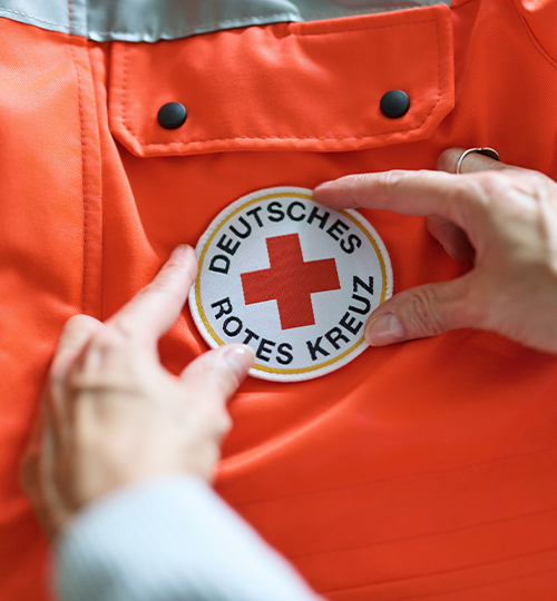 Logo, Symbol, Erste Hilfe, Rotes Kreuz, Person, Logo, Symbol, Erste Hilfe, Rotes Kreuz, Person