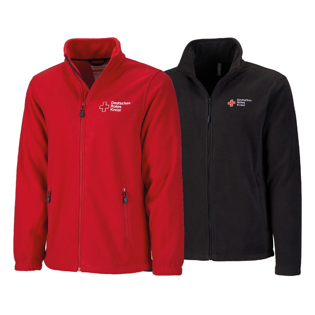Fleecejacke Komfort