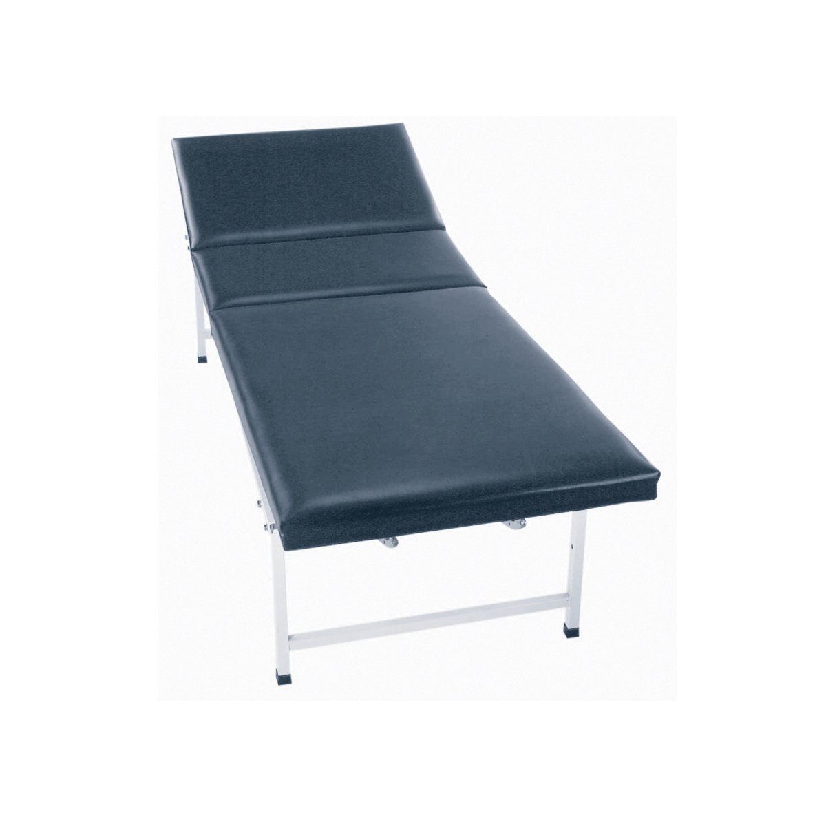 Untersuchungs- u. Massageliege schwarz Untersuchungs- u. Massageliege schwarz