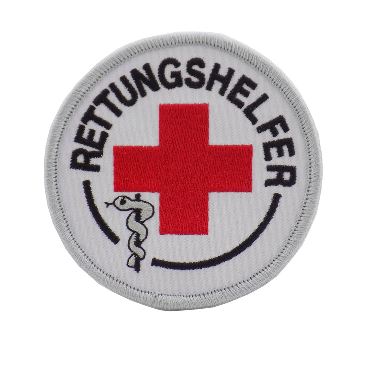 Fachkraftabzeichen Rettungshelfer mit Klett, VE = 2 Stück Fachkraftabzeichen Rettungshelfer mit Klett, VE = 2 Stück
