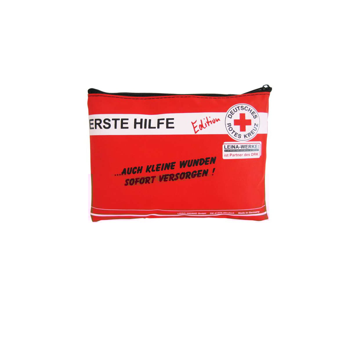 Mobiles Erste-Hilfe-Set, Rotkreuz-Edition Mobiles Erste-Hilfe-Set mit Rotkreuz-Edition