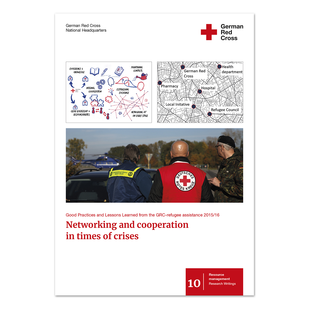 Networking and cooperation in times of crises, Band 10, Teil 3, VE = 10 Stück Networking and cooperation in times of crises mit Band 10, Teil 3, VE = 10 Stück