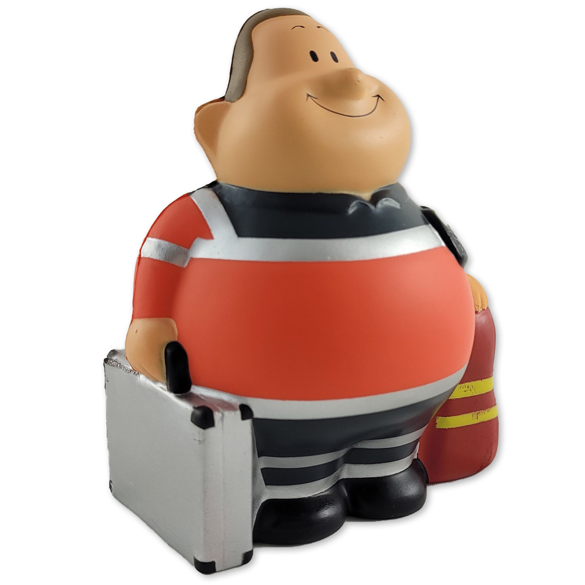 Anti-Stressfigur Herr Bert mit DRK-Bekleidung